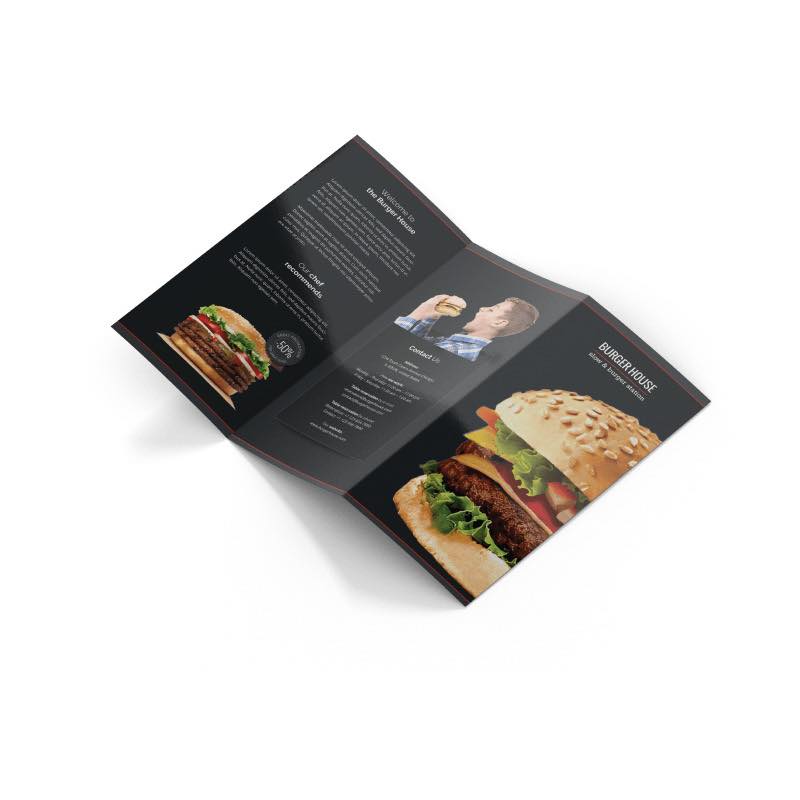 Custom Brochures – Inform, Impress, Inspire