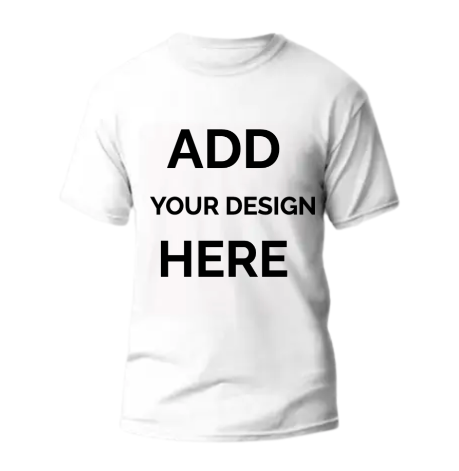 Customizable T-Shirt - Your Design, Your Style