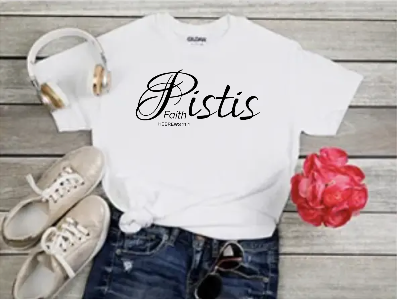 Pistis T-Shirt