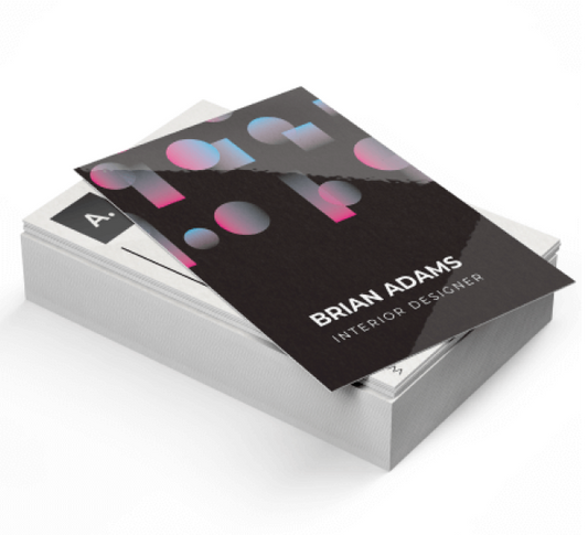 Custom Business Cards – Make a Memorable First Impression